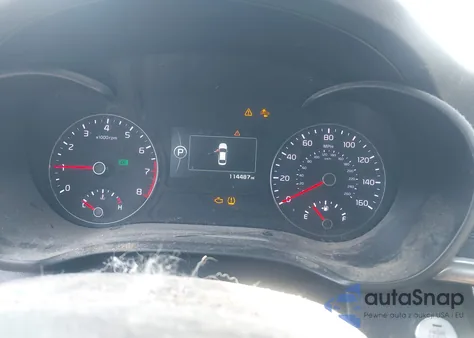 2017 Kia Optima Sxl Turbo z USA, uszkodzony, nr VIN 5XXGV4L29HG125643